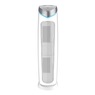 GermGuardian AC5250WPT Air Purifier with Pet Pure Filter & UV-C, White, large