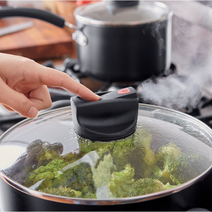 Farberware 14-Piece Smart Control Cookware Set, , large
