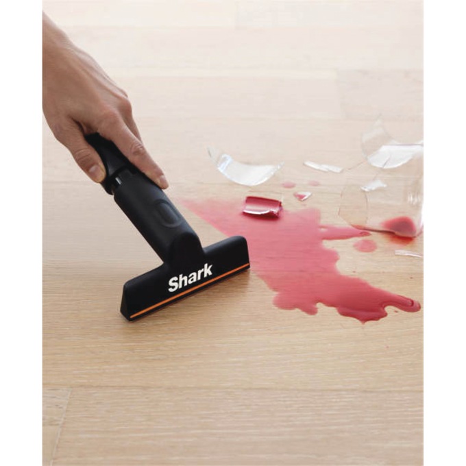 Shark Messmaster Portable Wet/Dry Vac, Small Shop Vac, 1-Gallon Capacity, Perfect for Cars and Pets, , large