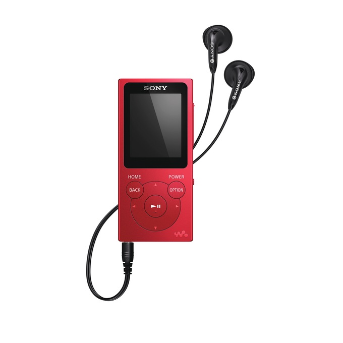 Sony 8 GB Media/MP3 Player, , large