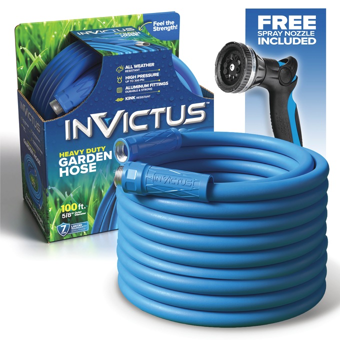 Invictus Heavy-Duty Hose, , large
