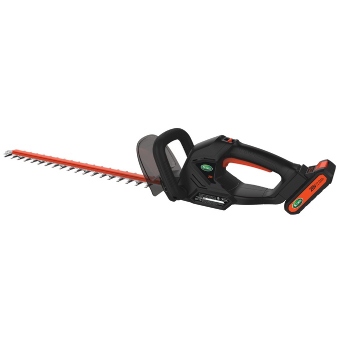 Scotts 20V Cordless Hedge Trimmer, , large