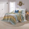 Bluebell Oversized Quilt, , large