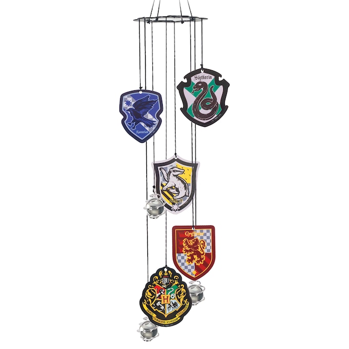 Harry Potter Wind Chime, Multi, large