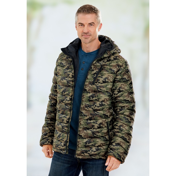 Lightweight Packable Puffer, , large