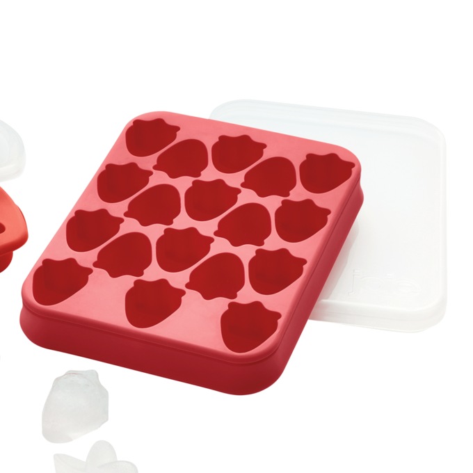 Spring Shaped Ice Cube Trays, , large