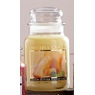Cheerful Large Jar Candle, 24 Ounces, , large
