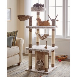 Siberian Mountain Cat Tree, , large