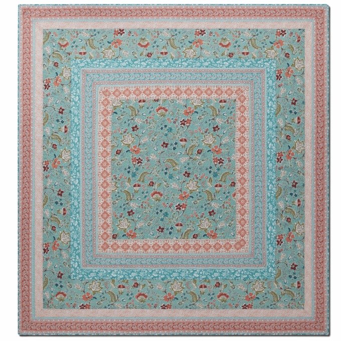 Anita Oversized Quilt, , large