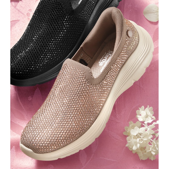 Skechers Women's Martha Stewart Bedford Genuine Gem Slip-Ins, , large