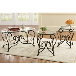 Apollinia 3-Piece Table Set, , large