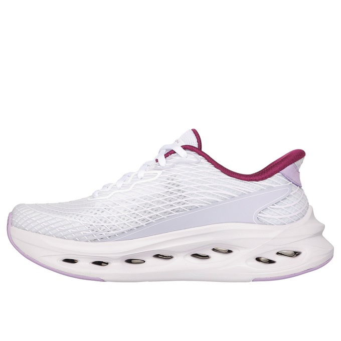 Skechers Women’s Max Cushioning Glide-Step Sapphire Slip-Ins, , large