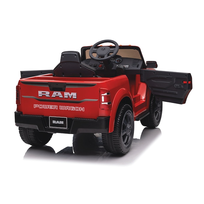 Dodge Ram Ride-On Truck, , large