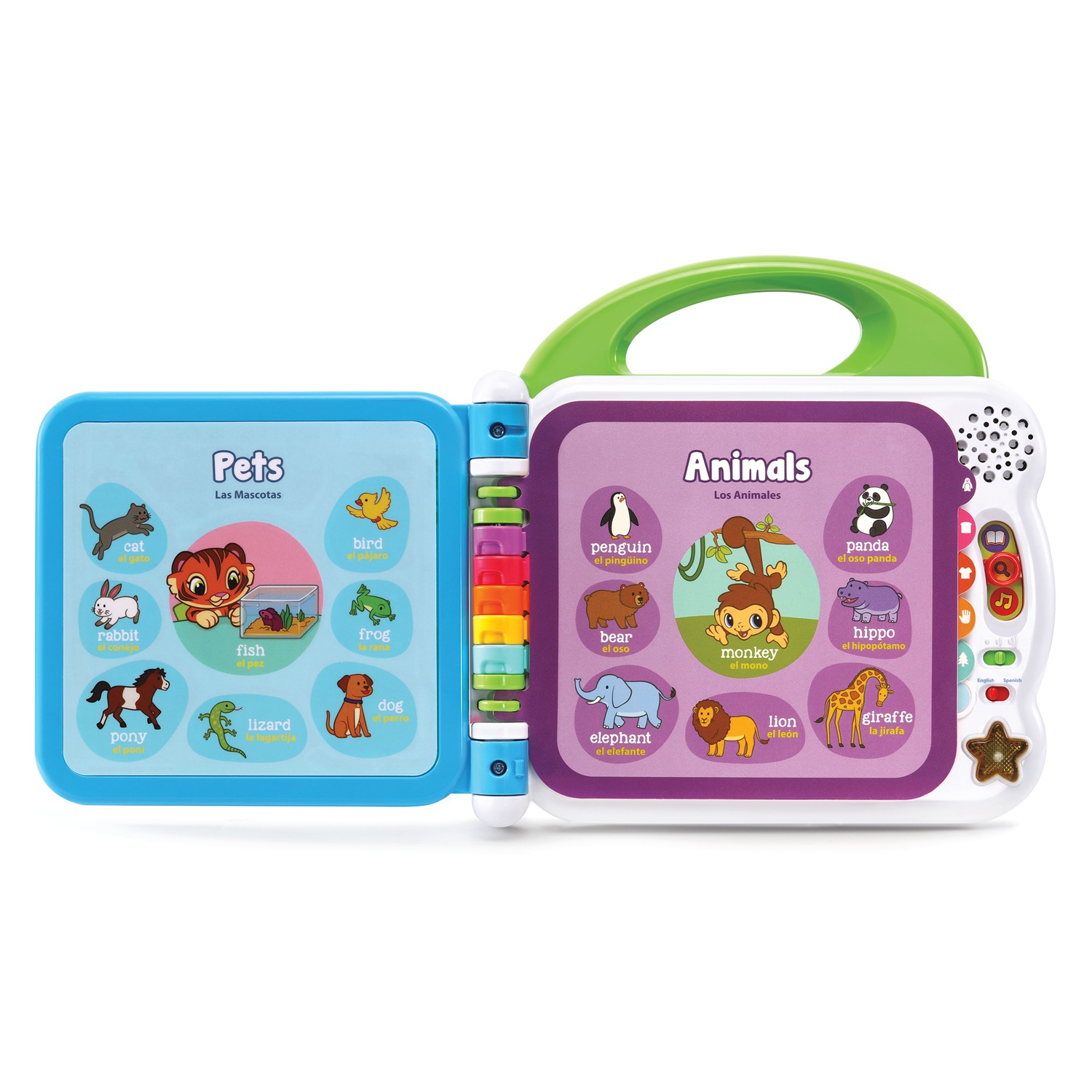 Leap Frog Learning Friends 100 Words Book | Seventh Avenue