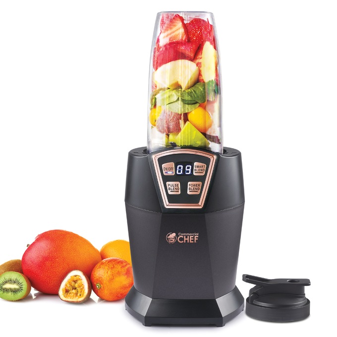 Commercial Chef Personal Blender, , large