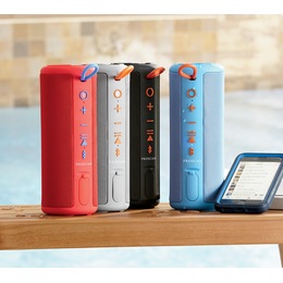 Proscan Water-Resistant Bluetooth Speaker, , large