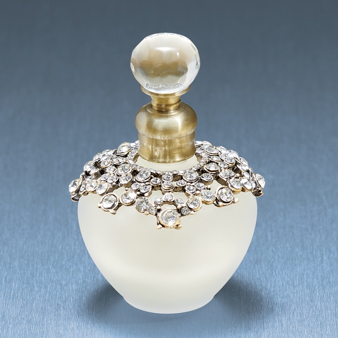Intricate Decorative Bottle, , large
