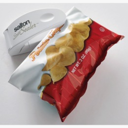 Salton Smart Handheld Sealer, , large