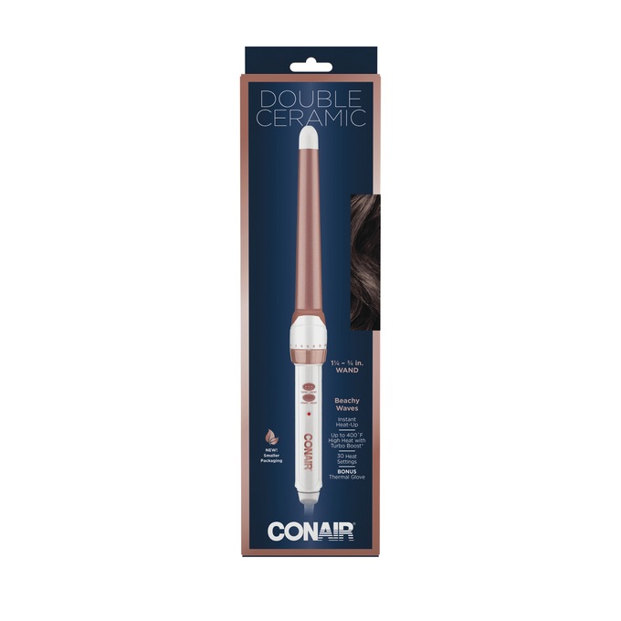 Conair Ceramic .75—1.25" Curling Wand, , large