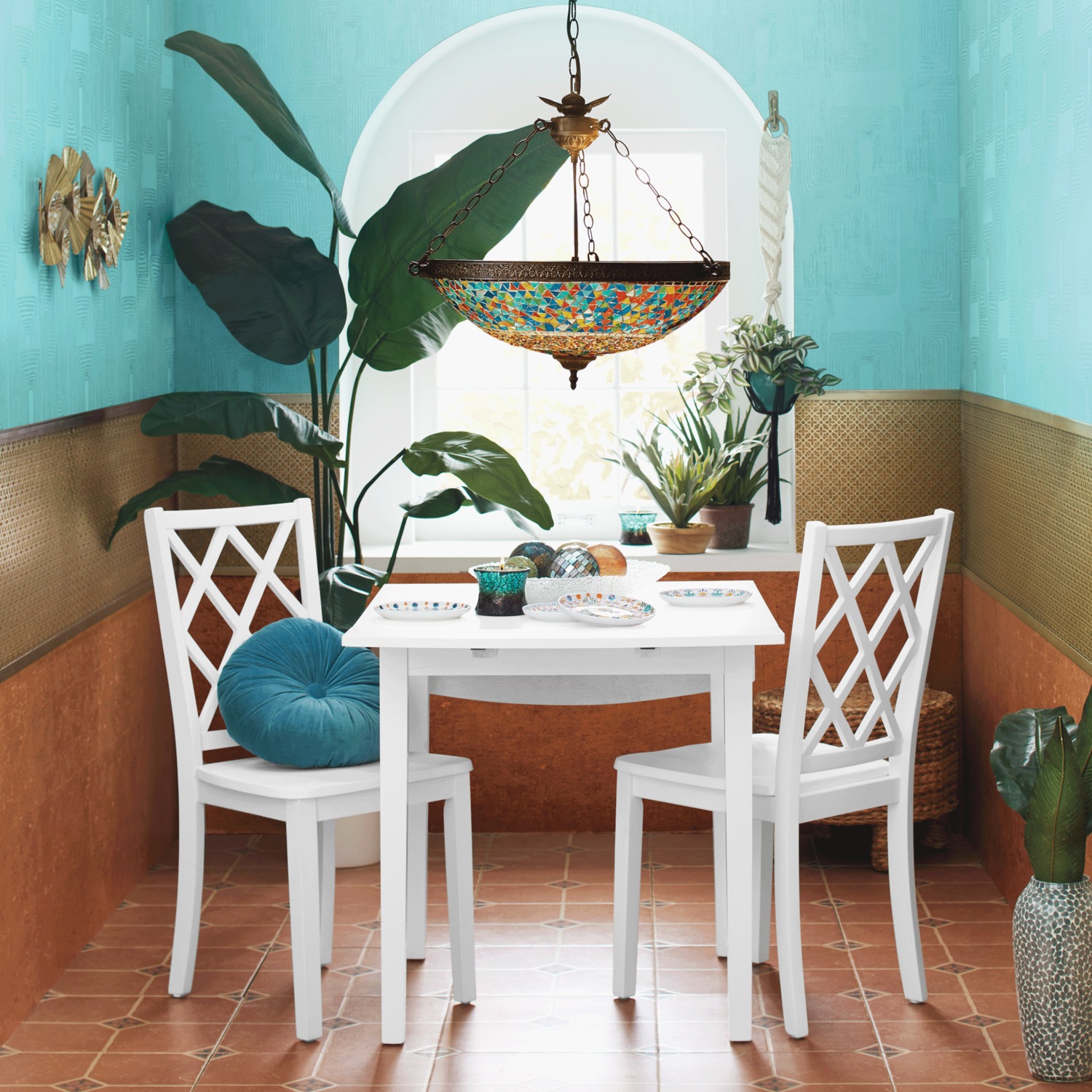 Tansy Dining Table & Chair | Seventh Avenue