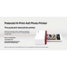 Polaroid Hi-Print Bluetooth 4x6 Photo Printer, , large