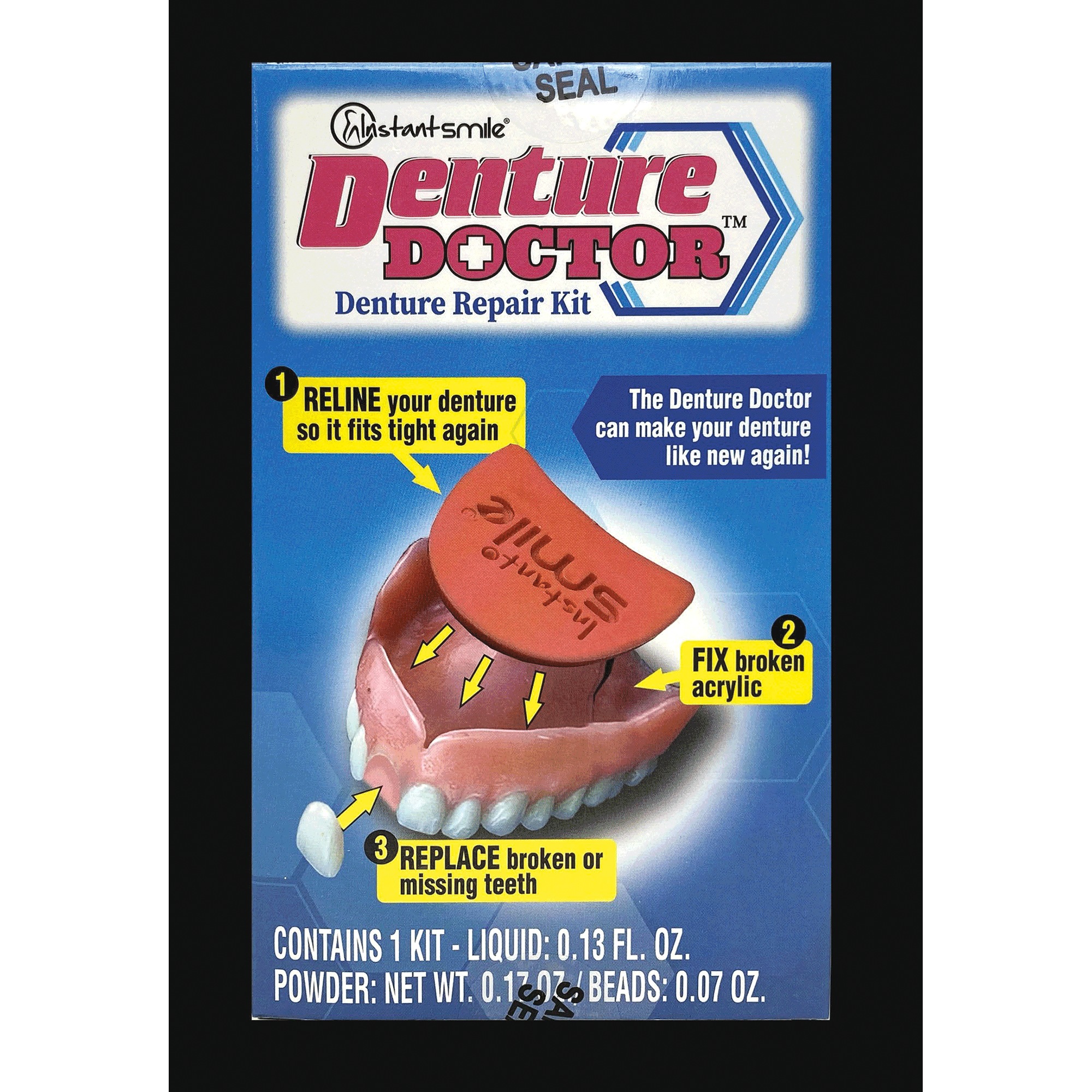 Denture Doctor, , large