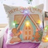 Lit Whimsy Bright Accent Pillow, , large