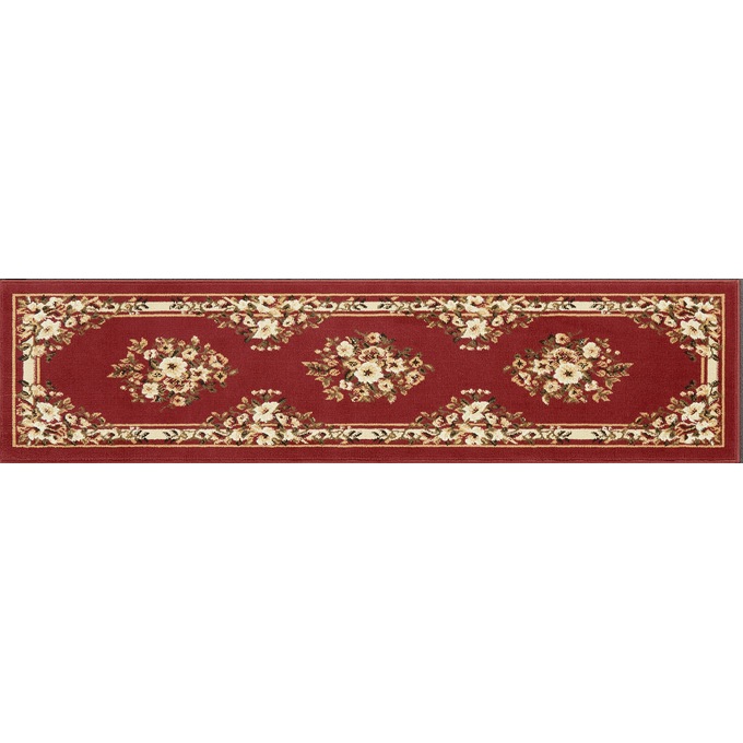 Garden Floral Rug, , large