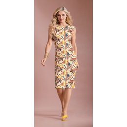 Leaura Sheath Dress, , large