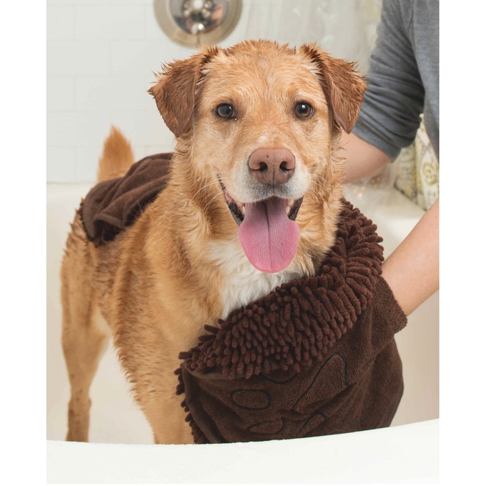 DGS Dirty Dog Shammy Towel, , large