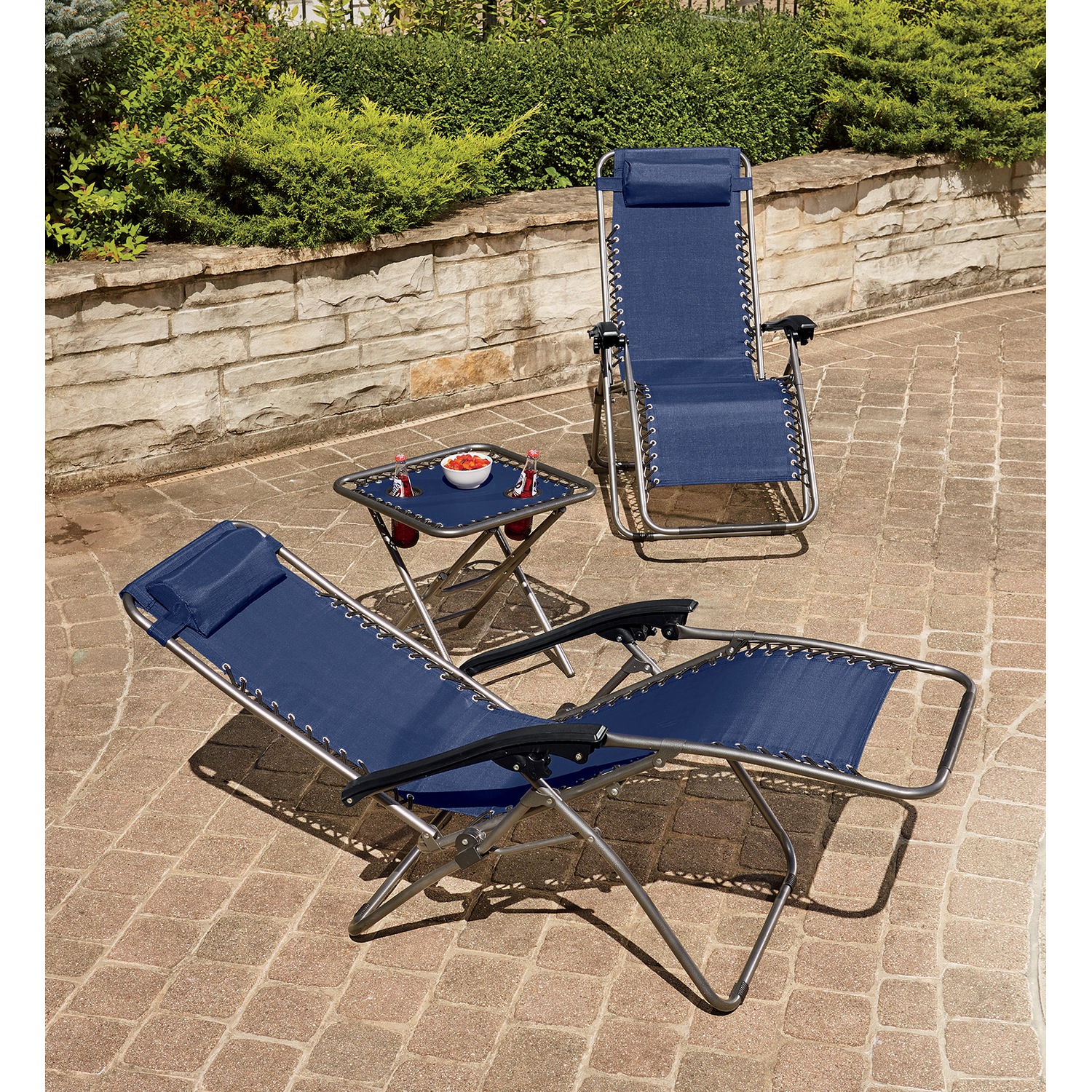 3 Piece Lounge Set Seventh Avenue