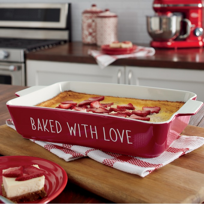 Casserole Baker, , large