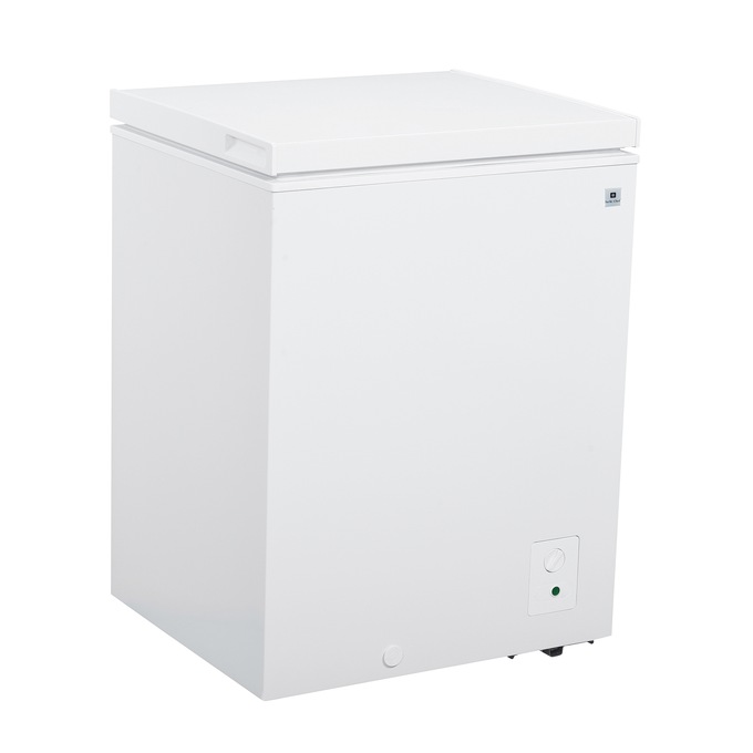 Frigidaire 5 cu. ft. Convertible Chest Freezer/Fridge, , large