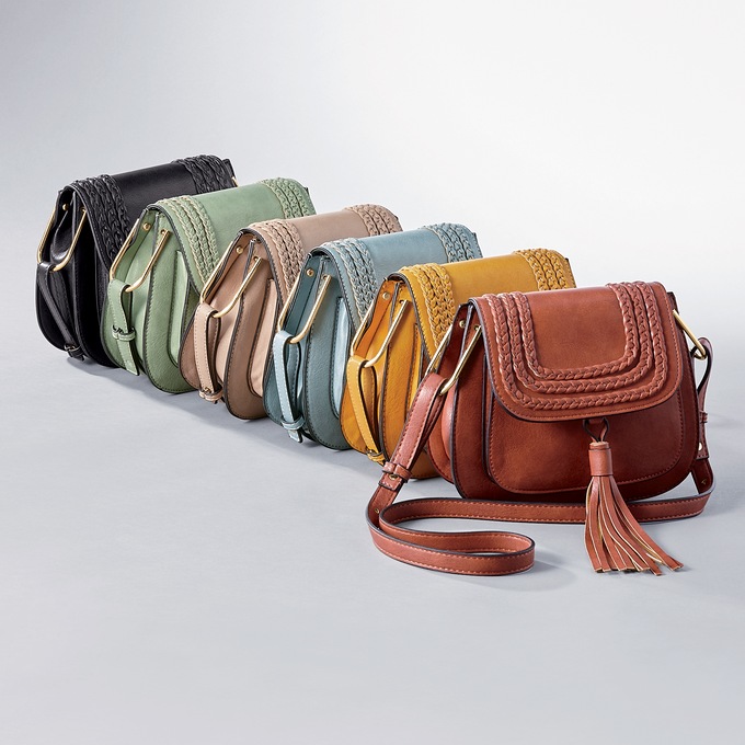Tassel Crossbody Seventh Avenue
