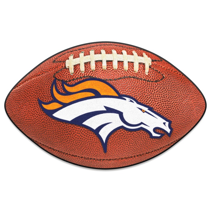 NFL Football Rug , , large