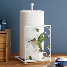 Interchangeable Soaring Paper Towel Holder, , large