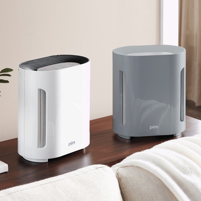 PureZone True HEPA Air Purifier, , large