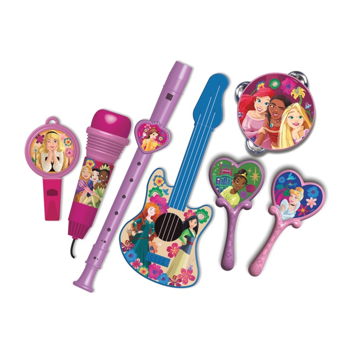 7-Piece Deluxe Music Set, , large