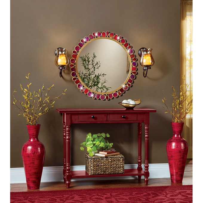 Iridescent Wall Sconce, , large