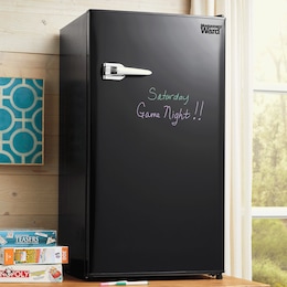 Montgomery Ward 3.2 cu. ft. Retro Dry Erase Fridge, , large