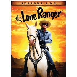 The Lone Ranger: Seasons 1 &amp; 2, , large
