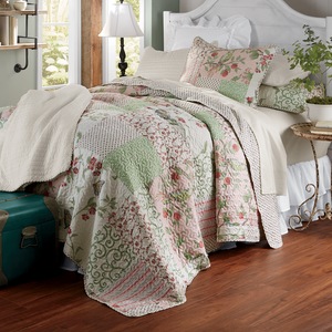 Aurora Oversized Quilt , , large