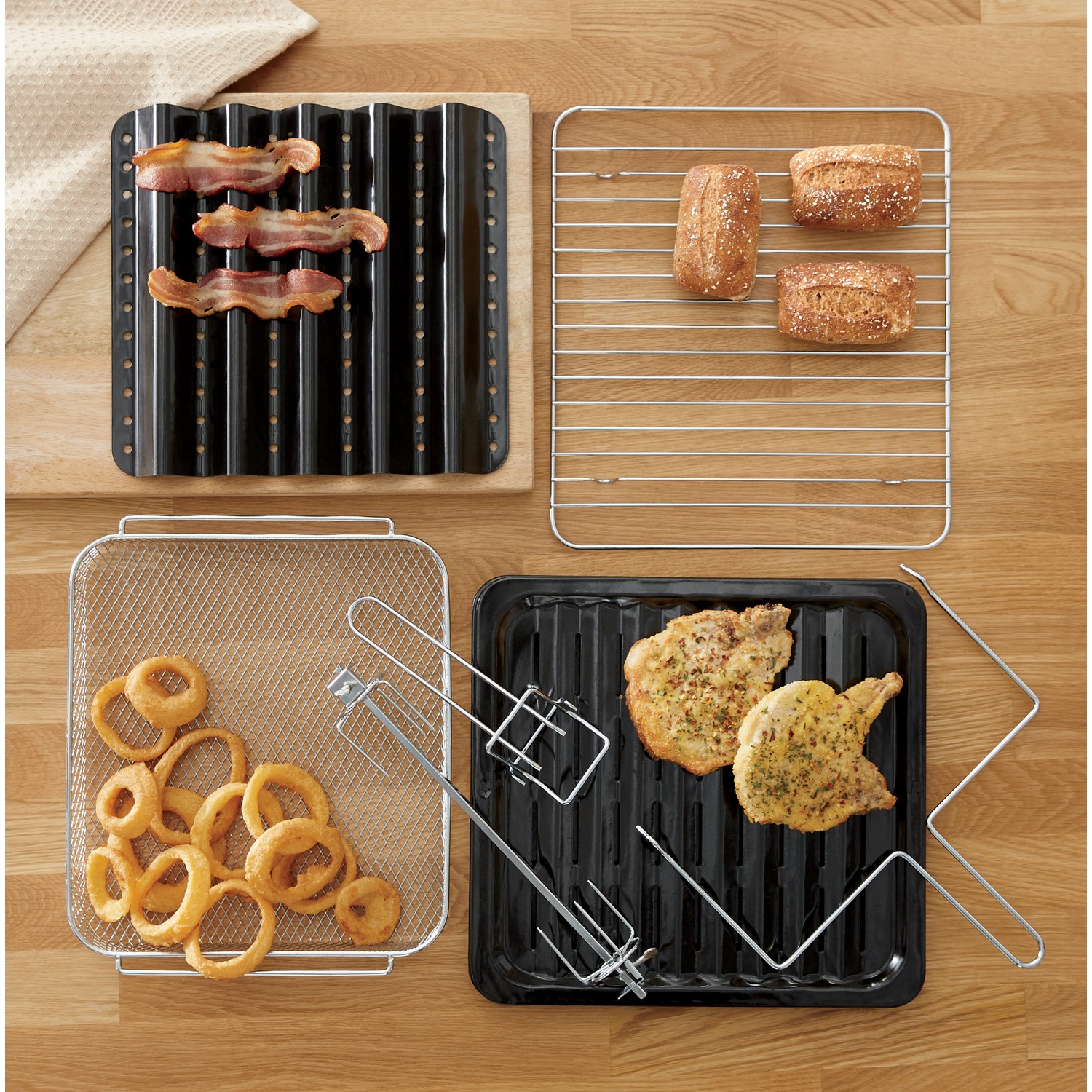 Kalorik Maxx Air Fryer Oven | Seventh Avenue