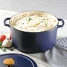Sur La Table Millau 5.5-qt. Enameled Cast Iron Dutch Oven with Lid, , large