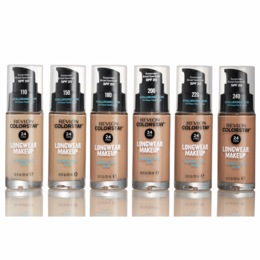 Revlon Colorstay Longwear Foundation, , large