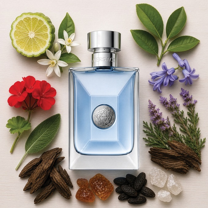 Versace Pour Homme for Him | Seventh Avenue