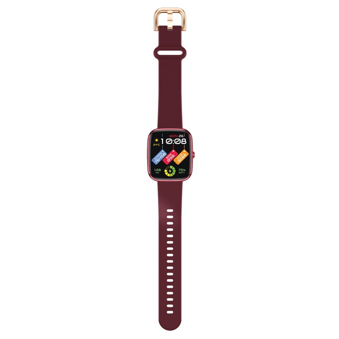 IG Venus Slim Smartwatch, Magenta, large