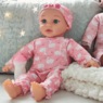 Kiss N Tickles Baby Doll, , large