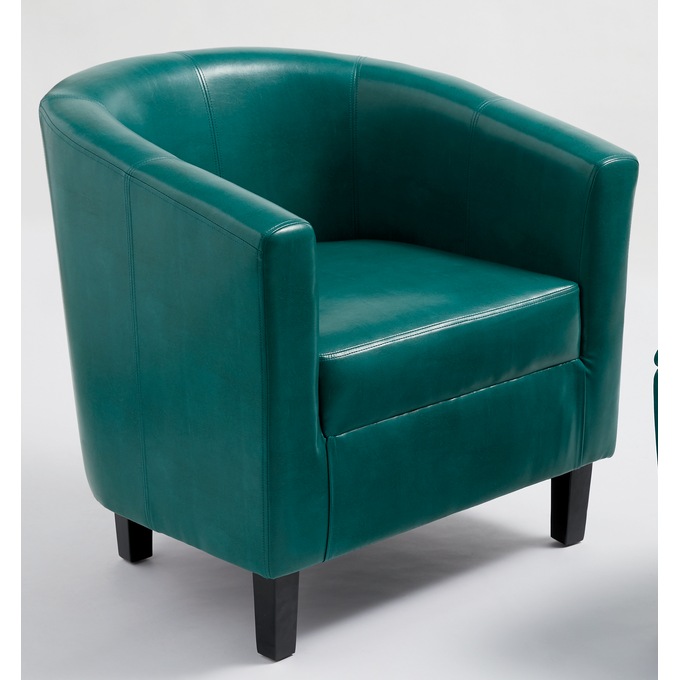 Hudson Barrel Chair, , large