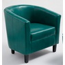 Hudson Barrel Chair, , large